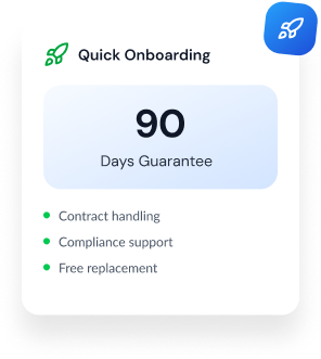 Onboarding Details